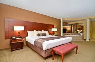 Best Western Windsor Suites Greensboro