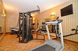 Best Western Windsor Suites Greensboro