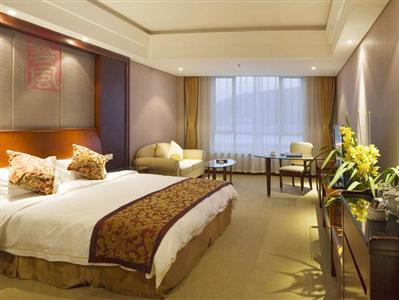 Yu Shan Jin Jiang Hotel Changshu