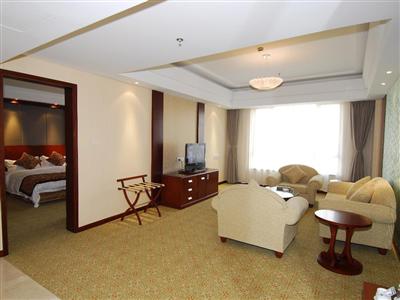 Yu Shan Jin Jiang Hotel Changshu