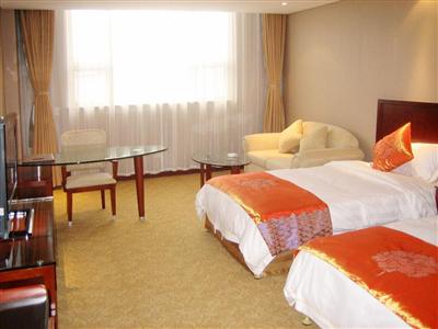 Yu Shan Jin Jiang Hotel Changshu