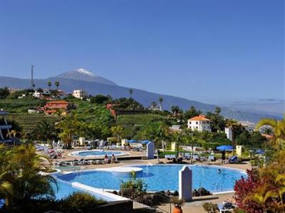 Hotel La Quinta Park Suites Tenerife