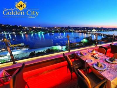 Istanbul Golden City Hotel