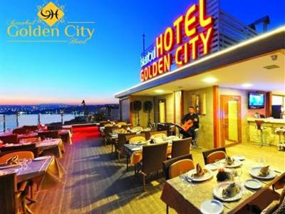 Istanbul Golden City Hotel