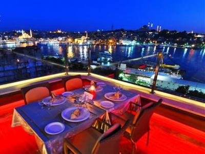 Istanbul Golden City Hotel