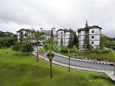 Silverstar Apartment at Greenhill Resort