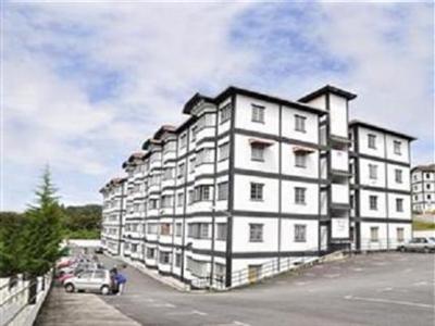 Silverstar Apartment at Greenhill Resort