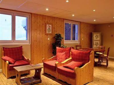 Chalet Le Grepillon Les Rousses