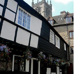 Bull Hotel Ludlow