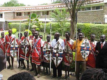 Lake Bogoria Club Hotel