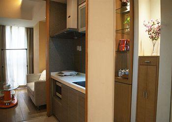 Kaibin Service Apartment Jinling Wangfu