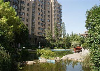 Kaibin Service Apartment Jinling Wangfu