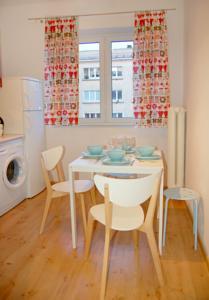 Apartament Nowolipki 8