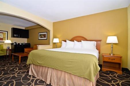 Holiday Inn Express Stone Mountain