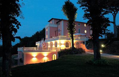 Logge Del Perugino Park Hotel