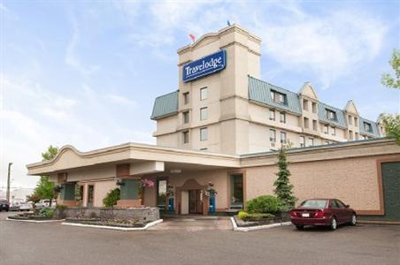 Travelodge Calgary International Airport