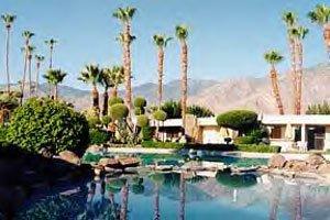 Desert Isle of Palm Springs