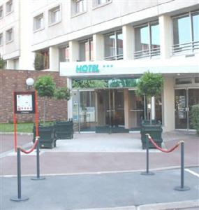 Forest Hill Hotel Meudon