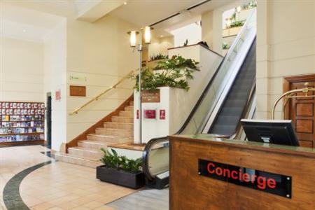 Crowne Plaza Hotel Cambridge