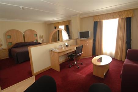 Crowne Plaza Hotel Cambridge