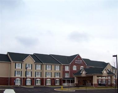 Country Inn & Suites By Carlson Fairborn South