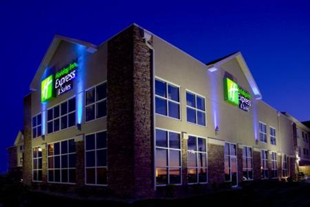 Holiday Inn Express Hotel & Suites Rapid City