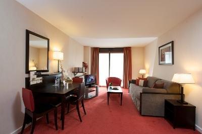 Fraser Suites Harmonie Paris La Defense Courbevoie