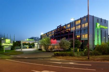 Holiday Inn Cologne Bonn Airport