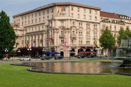 Hotel Nassauer Hof Wiesbaden