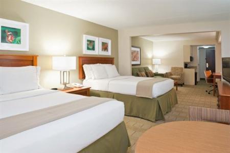 Holiday Inn Express Indianapolis Downtown City Centre