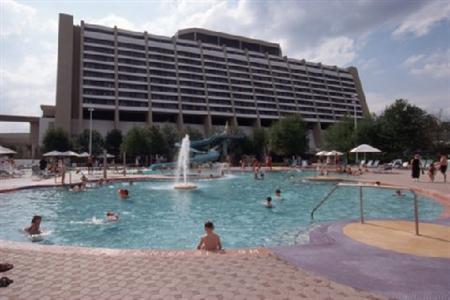 Disney's Contemporary Resort