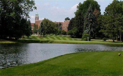 Bertram Inn At Glenmoor Canton (Ohio)