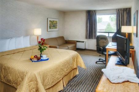 Comfort Inn East Quebec City