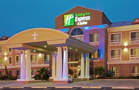 Holiday Inn Express Hotel & Suites Alexandria