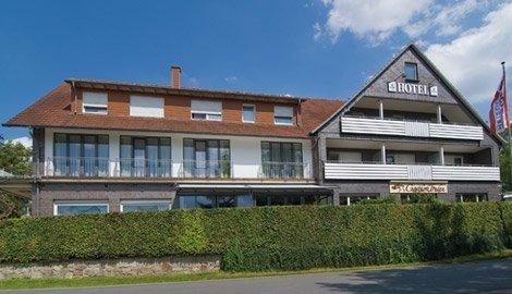 Landidyll Hotel Zum Freden