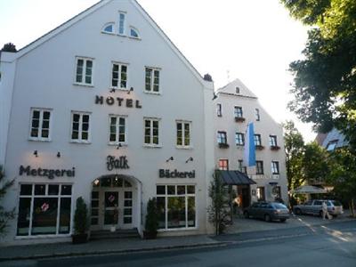 Gasthof Falk Hotel Krumbach