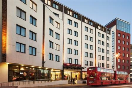 Crowne Plaza London Shoreditch