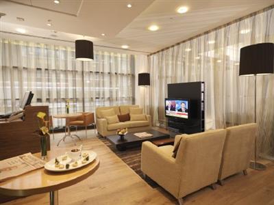 Crowne Plaza London Shoreditch