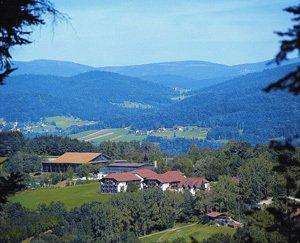 Hotel Vier Jahreszeiten Waldkirchen