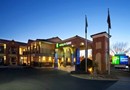 Holiday Inn Express Albuquerque (I-40 Eubank)
