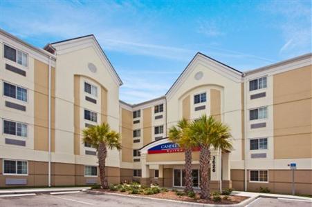 Candlewood Suites Ft Myers North I-75