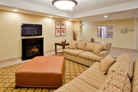 Candlewood Suites Richmond Airport