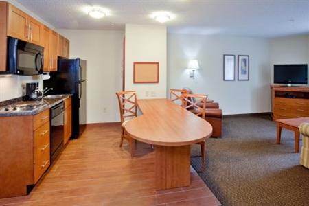 Candlewood Suites Richmond Airport