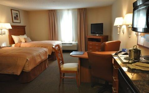 Candlewood Suites Richmond Airport