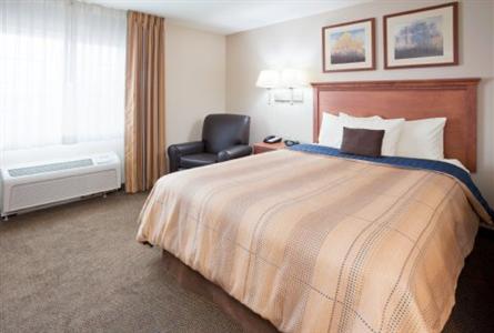 Candlewood Suites Milwaukee Airport Oak Creek