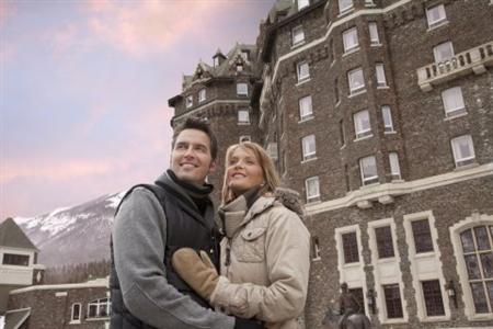 The Fairmont Banff Springs