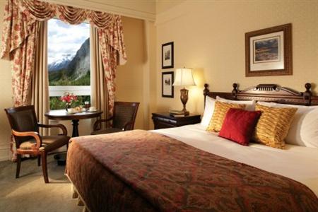 The Fairmont Banff Springs