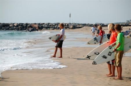 Holiday Inn Oceanside Virginia Beach