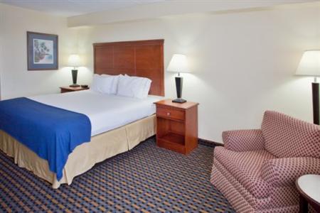 Holiday Inn Express Jacksonville (North Carolina)