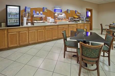 Holiday Inn Express Jacksonville (North Carolina)